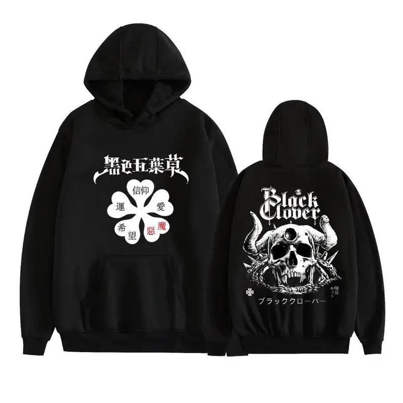 grey clover hoodie - TikTok Shop