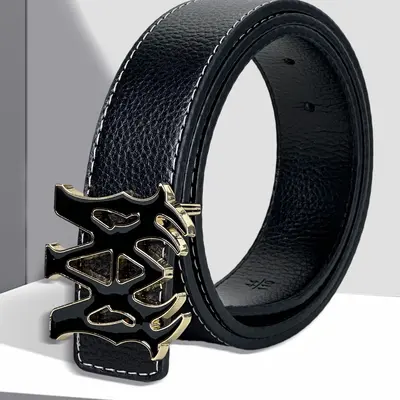 Designer Belt With Suit Designer Belt Best Men's Belts For