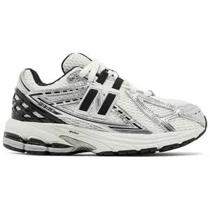 New Balance 1906R Silver Metallic Black GC1906ER Youth Fashion Shoes New