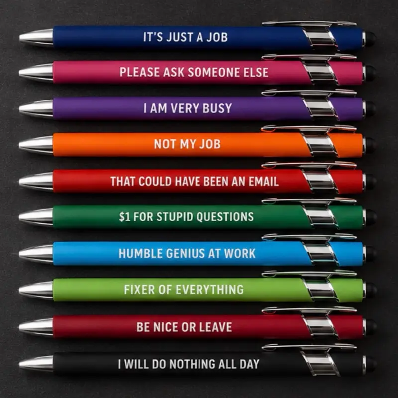 Ultimate Coworker Pens ballpoint pen