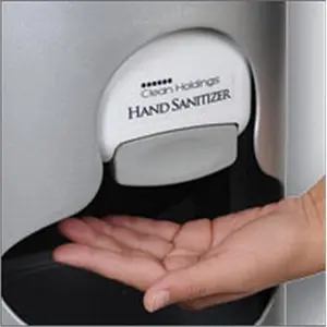 Clean Holdings  TCS-Hand Sanitizer