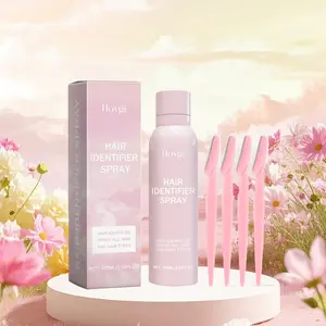 Facial Hair Removal Spray Gentle Non-Irritating Cleansing Softening Fast Depilation Body Care, Single Item, No Alcohol or Aerosol