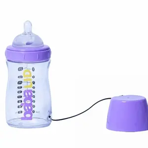 Baby3 Pack Bottles: Multi-Color, 10oz Baby3 Pack Bottles: Multi-Color, 10oz