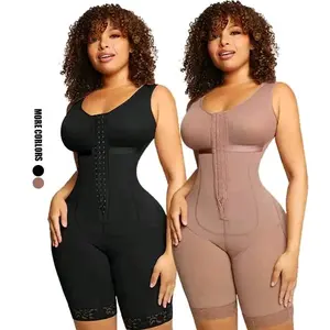 Tummy Control Postpartum Bodysuits for Women - Womenswear, Comfort Compression