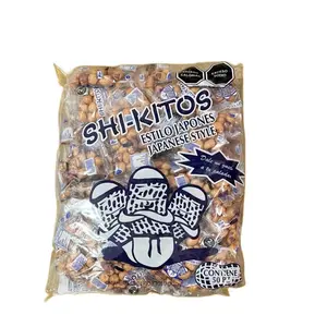 Taitto Piñatero - Japanese Style Peanuts Snack Crispy Food 50 Pieces in Bag Snack Product