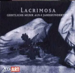 Dietrich Knothe - Lacrimosa: Holy Music  [COMPACT DISC - CD]