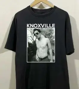 Johnny Knoxville Jackass Movie TV Show Unisex Tee T-Shirt