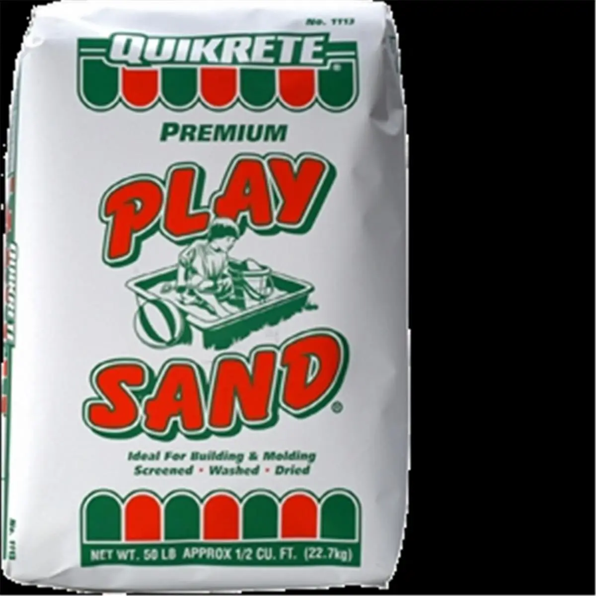 212 MAIN 1113-51 50 lbs. Screened Dry Washed Play Sand, Specialty Power Tool Accessory for Tools & Hardware Applications