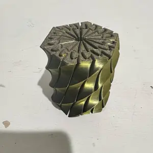 Twisty Spiral Toy, Compact Handheld Stress-Relief Tool for Kids
