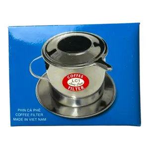 Aluminum Vietnamese Coffee Filter