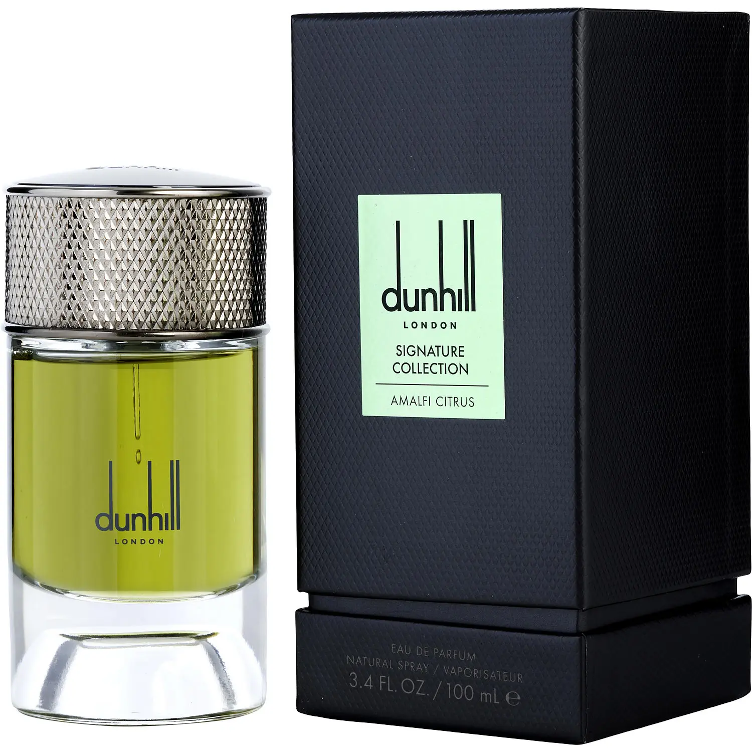 Dunhill Signature Collection Amalfi Citrus By Alfred Dunhill Eau De Parfum For Men