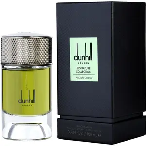 Dunhill Signature Collection Amalfi Citrus By Alfred Dunhill Eau De Parfum For Men
