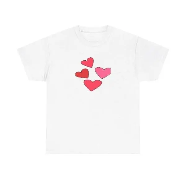 Jaydes Graphic Teefor Fans and Couples - Romantic Album Tees, Heart's Tee, and Underground Rap Shirts Tshirt