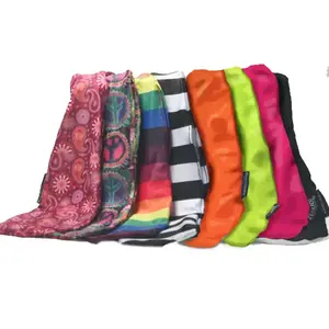 Zeekio Sock POI - 26" Stretch Nylon POI with Bean Bag