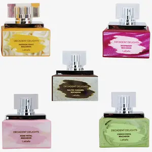 Lattafa Decadent Delights Macaron Collection EDP 50ml Lattafa Decadent Delights Macaron Collection EDP 50ml