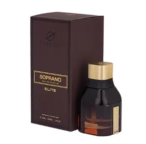 Dumont Soprano Elite For Men 3.4 Oz Eau De Parfum Spray
