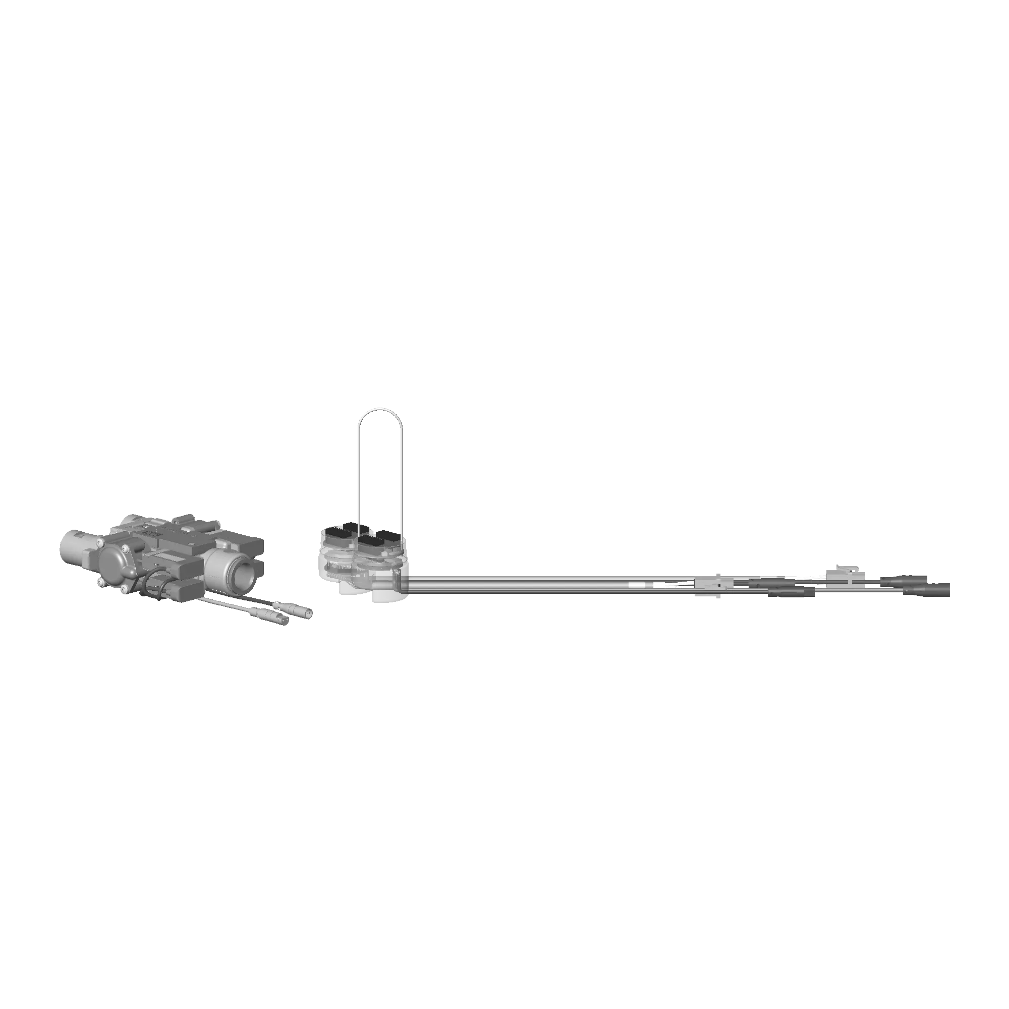 Dornbracht 9030500890190 Evalve Valve For Lowflow With Controller Surface-Mounted 85 X 41 X 167 Mm