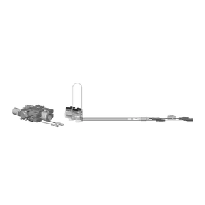 Dornbracht 9030500890190 Evalve Valve For Lowflow With Controller Surface-Mounted 85 X 41 X 167 Mm
