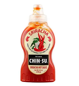 CHINSU SRIRACHA CHILI SAUCE Tương Ớt Chinsu Sriracha 250G