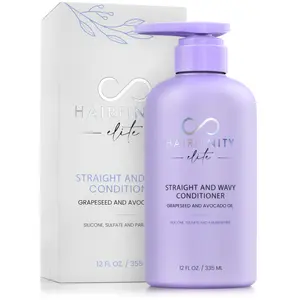HAIRFINITY Elite Straight and Wavy Conditioner