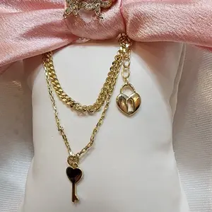 14K Gold Plated Bracelet 7" - Elegant Classic Design for Versatile Wear, Luxurious Feel, and Timeless Appeal