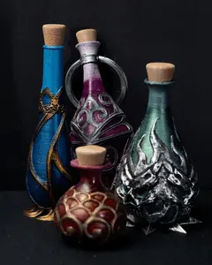 Potion Bottle Set