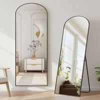 Black-Arched - 19×58 Inch