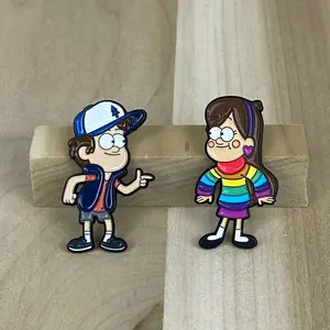 Gravity Falls Pin Set