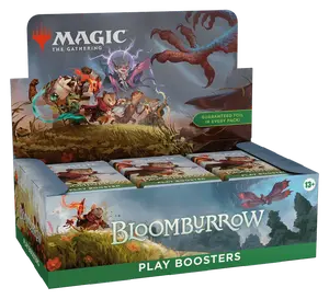 Magic the Gathering: Bloomburrow Play Booster Box
