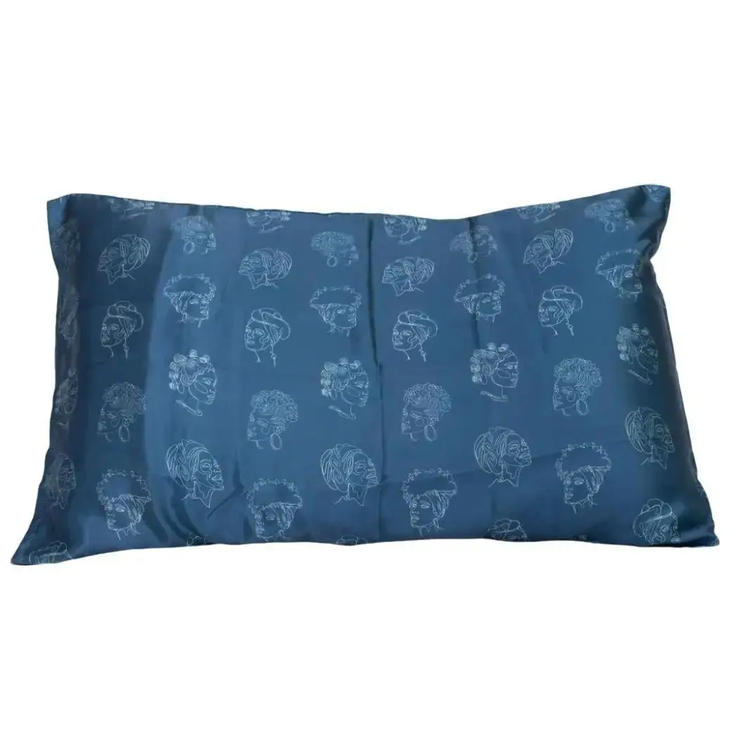 Washable Satin Pillow Case for Your Best Hair Days