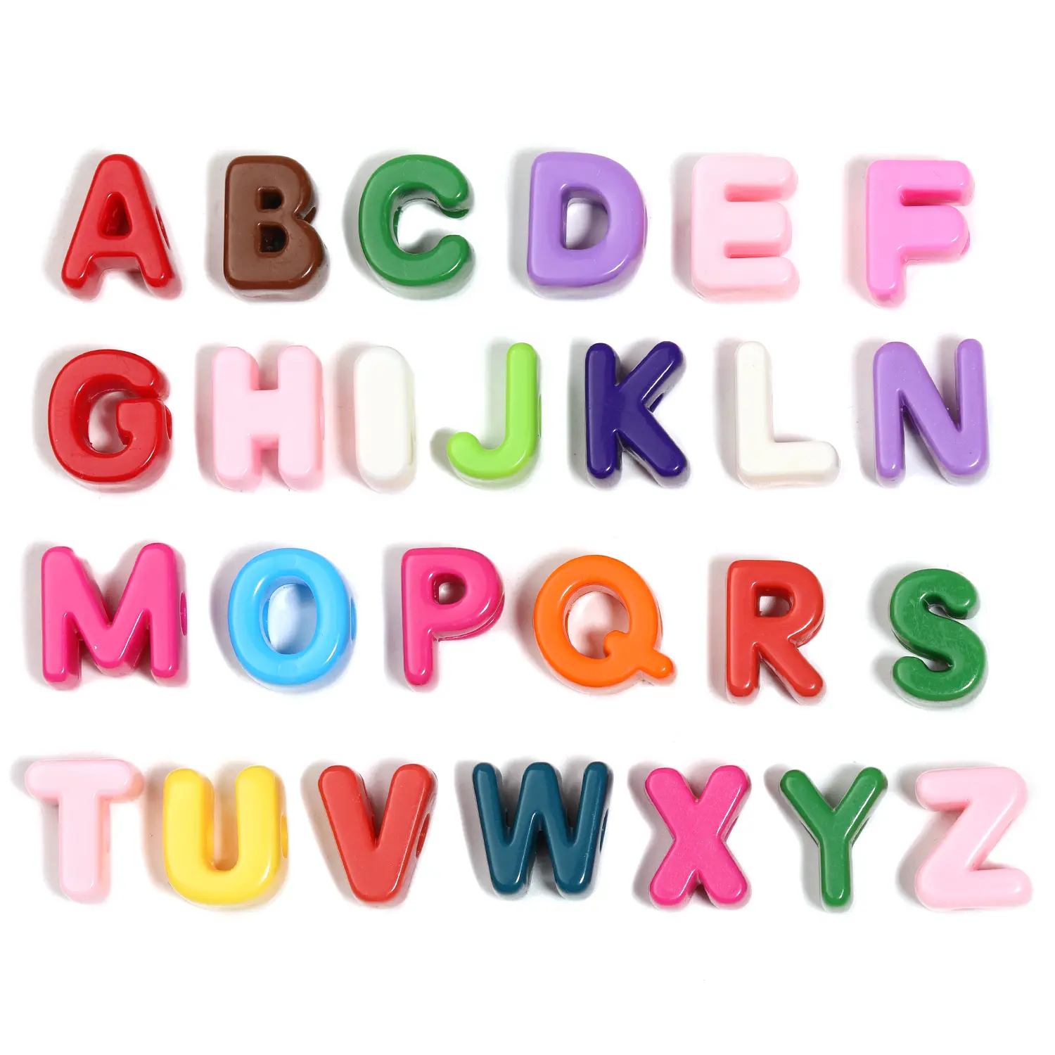 CM1143010 26PCS English letters