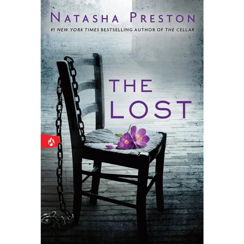USED Book - The Lost by Preston, Natasha (Paperback) - english