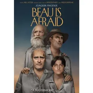USED-Beau is Afraid (DVD)