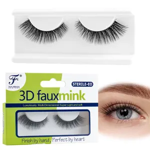MAKE UP Pre-Glued Lash Clusters for Beginners, Lightweight Soft All-Day Wear False Eyelashes, 1-Minute Application for Instant Natural Volume, Mess-Free Everyday Glam