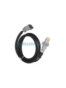 Baumate High Quality 24V Proximity Switch Excavator 701/80312 Proximity Switch Detector Sensor for JCB 3CX 4CX 520 526