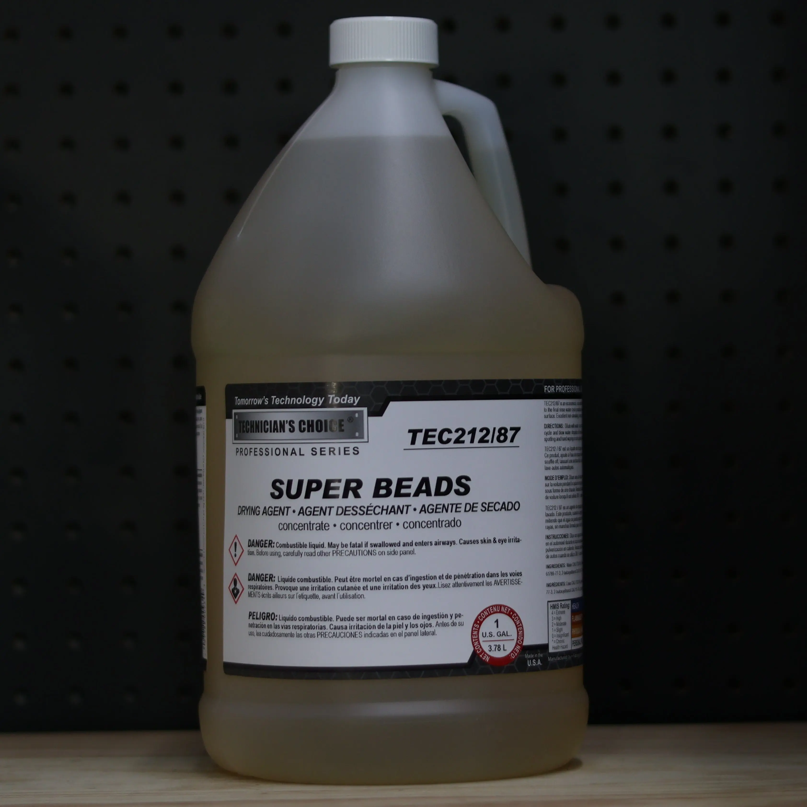 TEC212/87 SUPER BEADS DRYING AGENT TEC212/87 SUPER BEADS DRYING AGENT