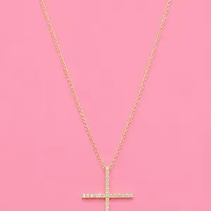 Cross necklace