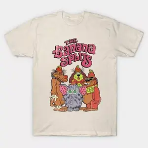 Retro The Banana Splits 90s T-Shirt Vintage 90s Shirt