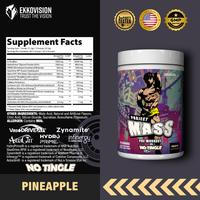 Pineapple Gummy ZERO TINGLE