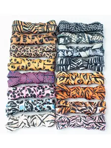 Animal Print Leopard Zebra Snake Shoelaces, 2 Pairs Casual Sports Basketball Shoes Laces, All Seasons Fashion Accessories