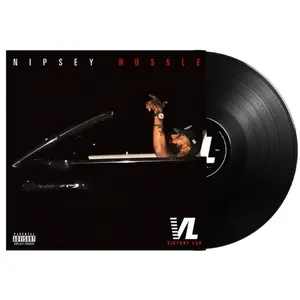 Nipsey Hussle - Victory Lap  [VINYL RECORD - LP]