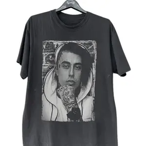 Falling In Reverse Ronnie Radke Band Black Unisex T-Shirt
