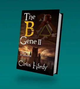 The B Gene 2 - college freshmen Caleb Prescott and Jaylen, his best friend, venture onto the journey of a lifetime, hoping for a chance to unravel the Akaches’ deceitful plan to overthrow the country.