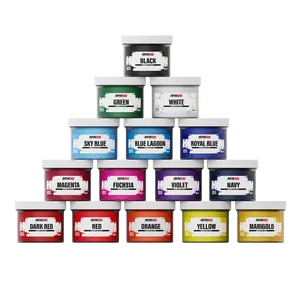 Rapid Cure Plastisol Ink Mixing System Kit