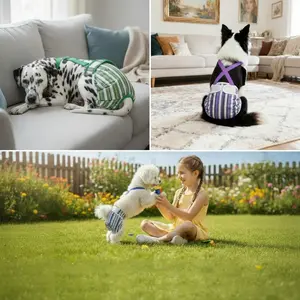 Overalls ***** Pants, Washable Diapers, Grams Reusable Diapers, Dog Sanitary Pants Pet Pants