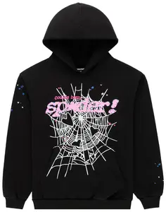 Sp5der CB Punk V2 Hoodie 'Owl'
