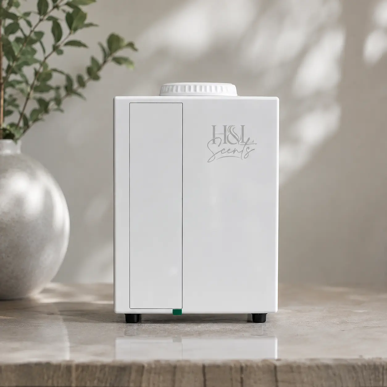 Titan Mini Air HVAC-Ready Scent Diffuser 1500SQFT Titan Mini Air HVAC-Ready Scent Diffuser 1500SQFT