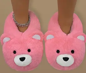 Bear Slippers