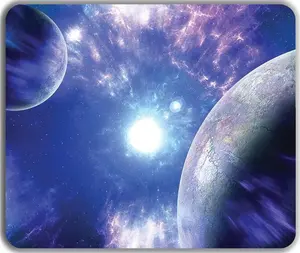 Starburst Mousepad
