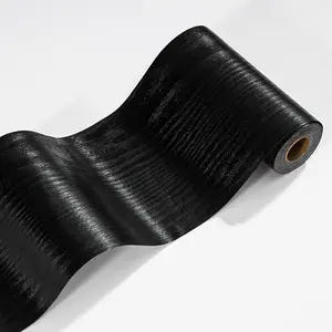 Self-Adhesive Wood Grain Window Sill Sticker, peel and stick ，Wallpaper borders，Decorative Sticker for Furniture, Cabinets, and Threshold Renovation, Ornaments, Home Decor, Peel and Stick Wallpaper Designs